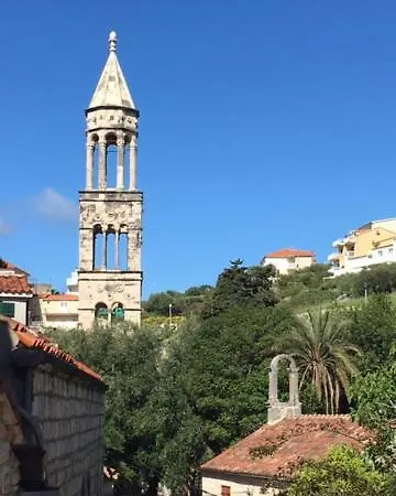 아파트 Nights In Hvar 흐바르